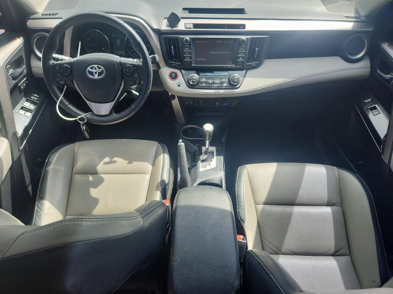 2016 Toyota Rav4 Limited