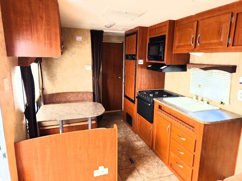 2010 Jayco Jay Flight Camper