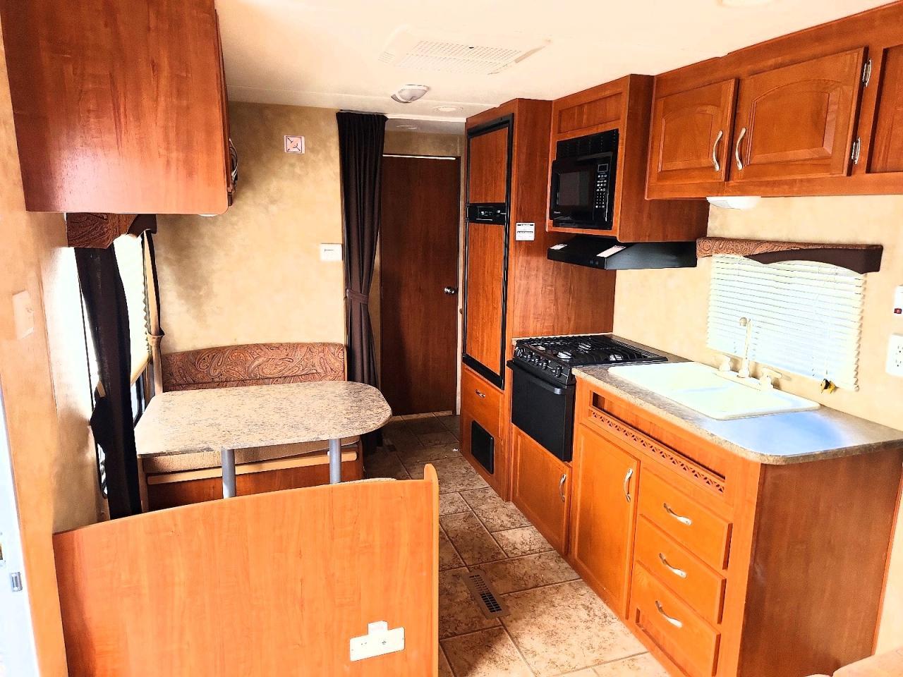 2010 Jacy 2010 Jayco JAY Flight Camper