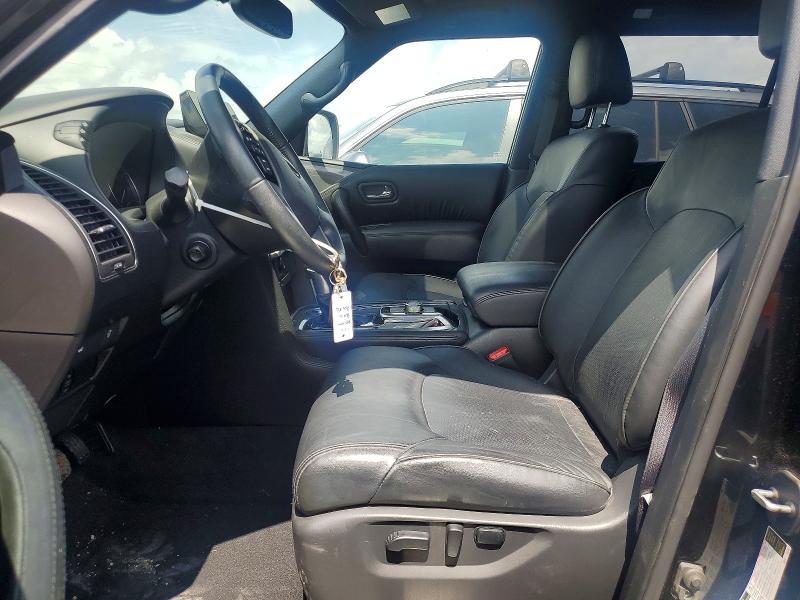 2021 Nissan Armada sl