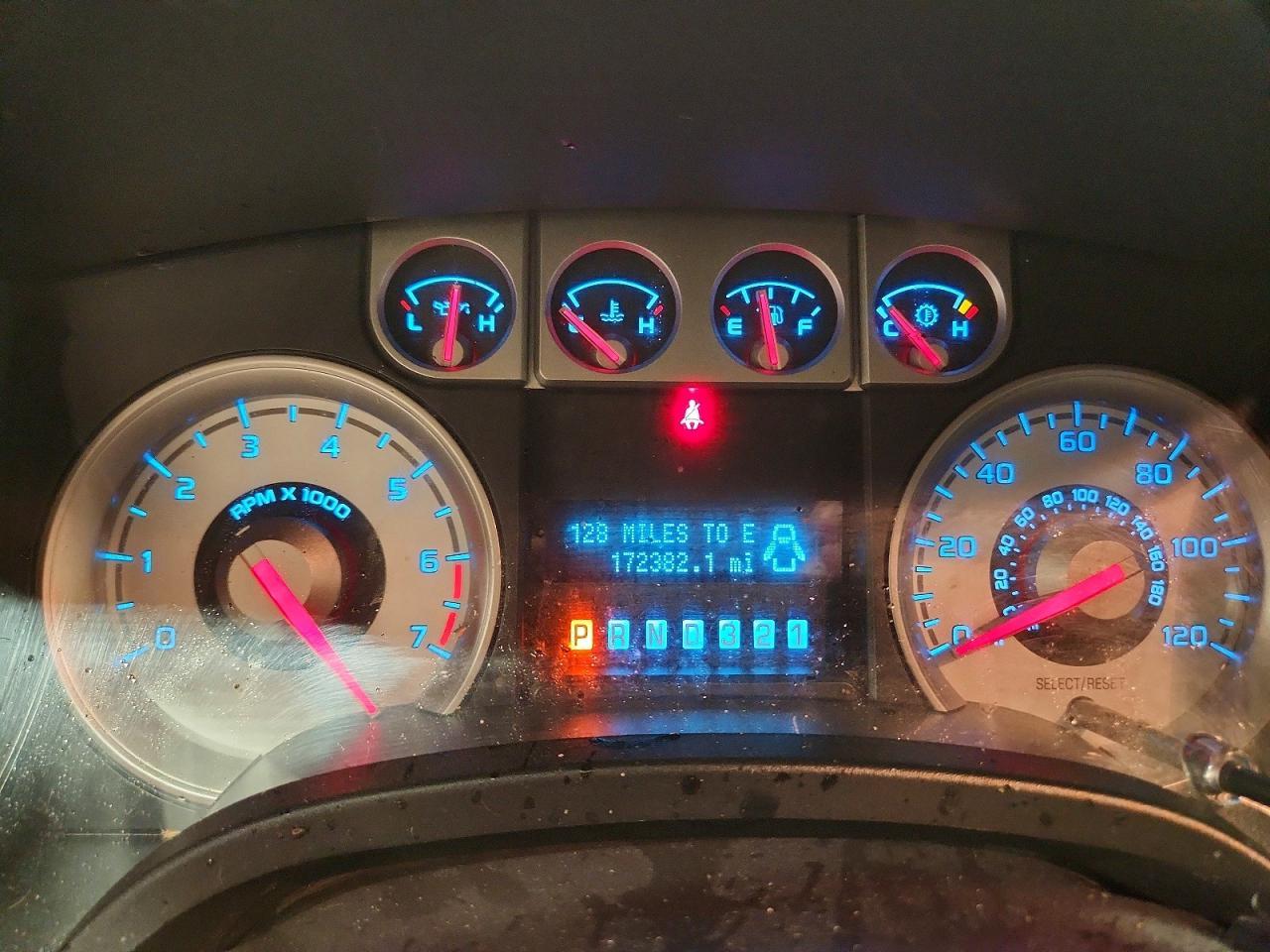 2009 Ford F150 Supercrew