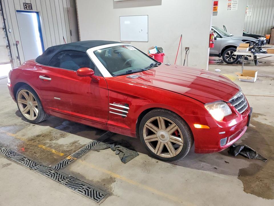 2005 Chrysler Crossfire Limited