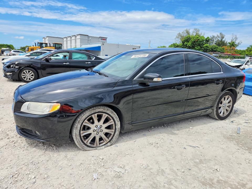 2009 Volvo S80 3.2