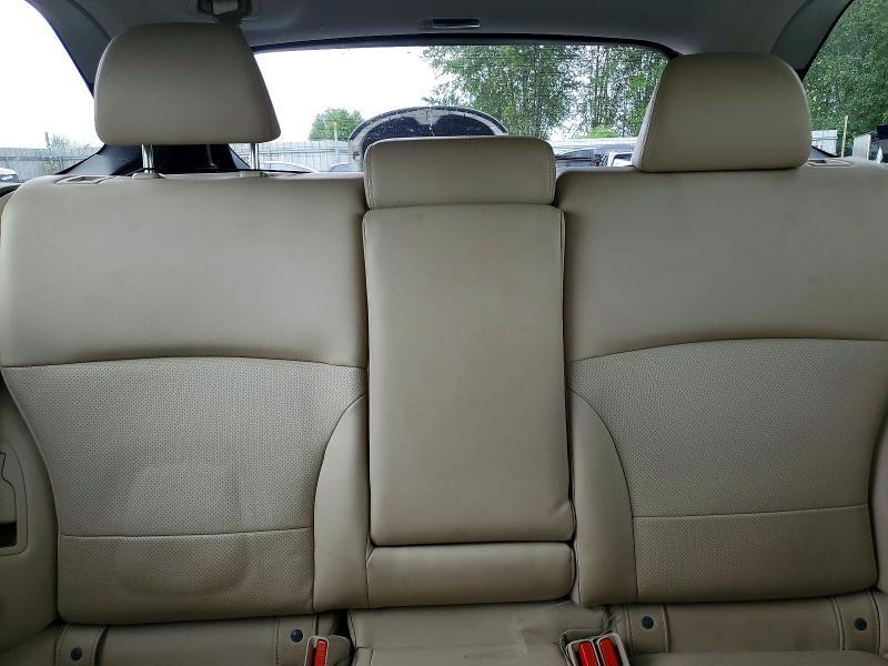 2015 Subaru Outback 3.6r Limited