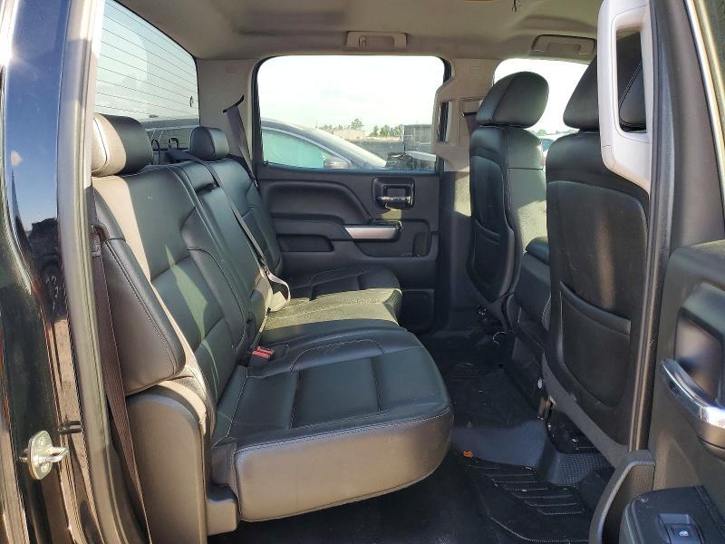 2014 Chevrolet Silverado C1500 LT
