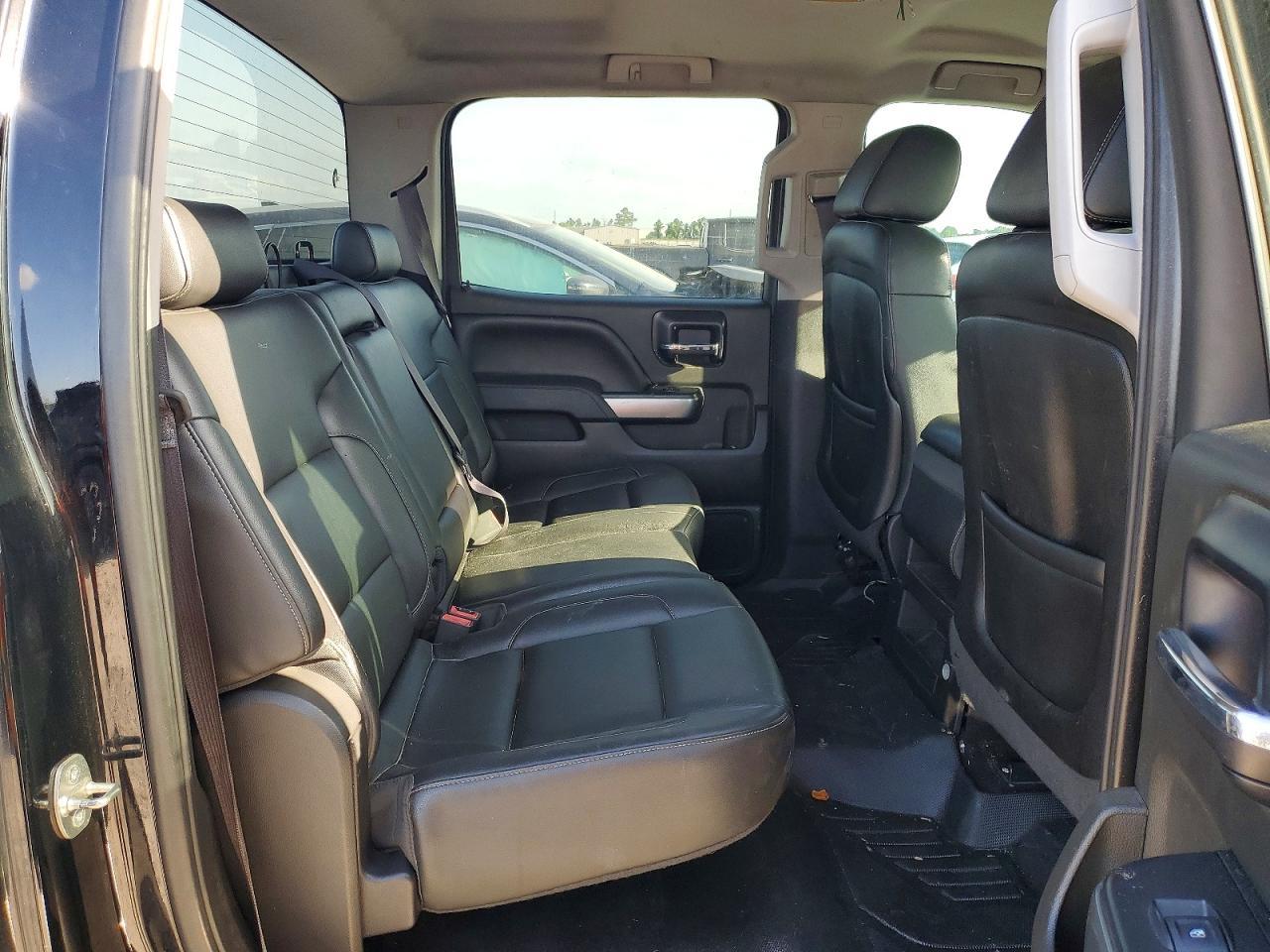 2014 Chevrolet Silverado C1500 LT
