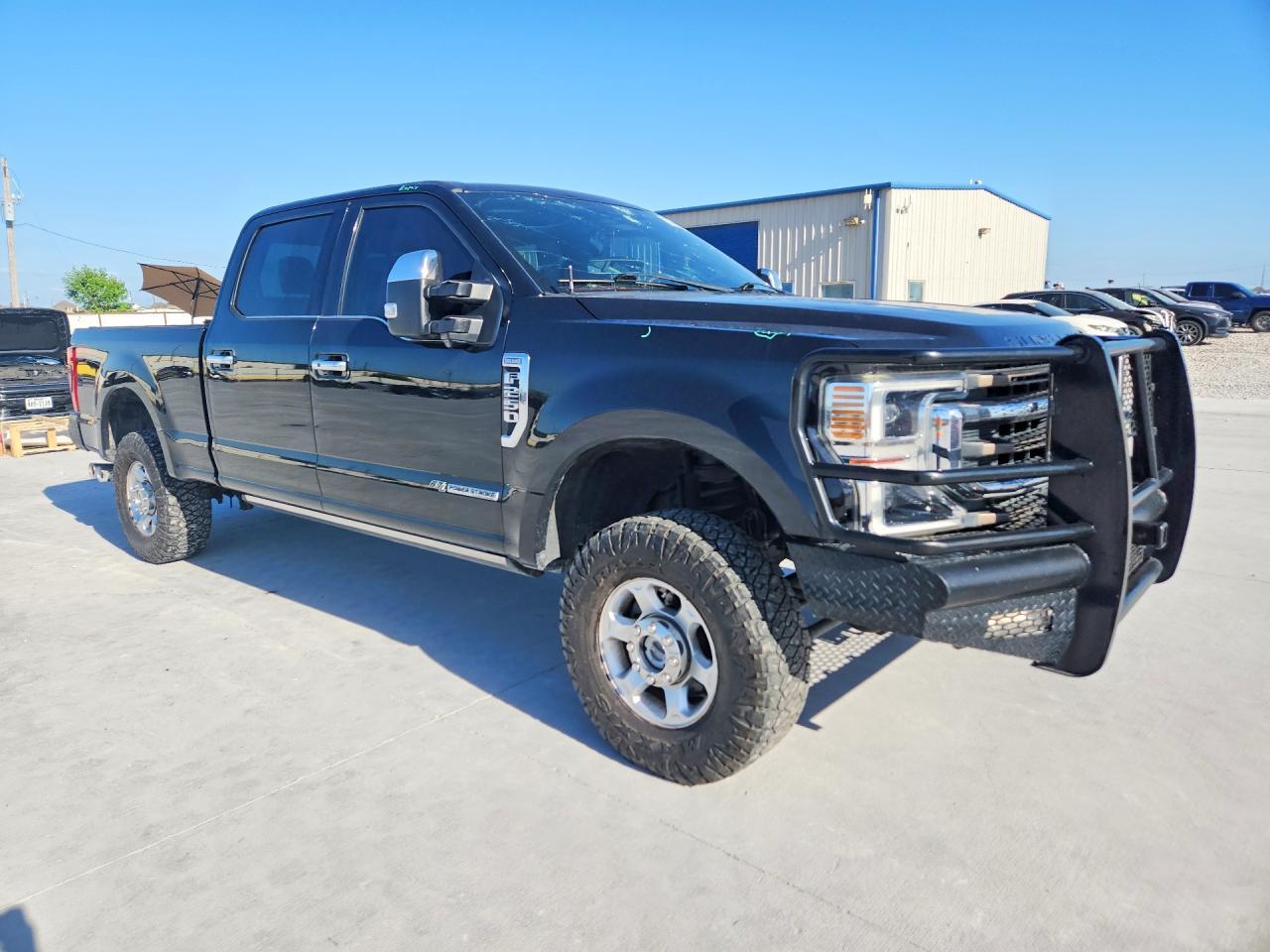 2020 Ford F250 Super Duty