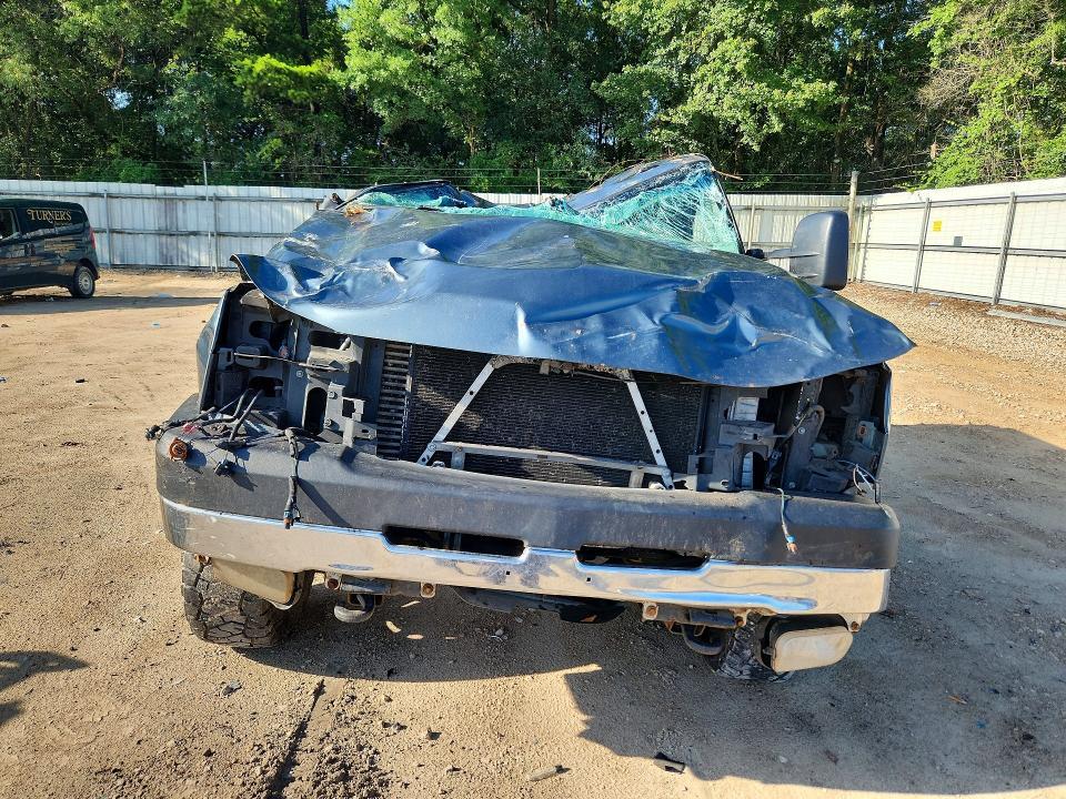 2007 Chevrolet Silverado K2500 Heavy Duty