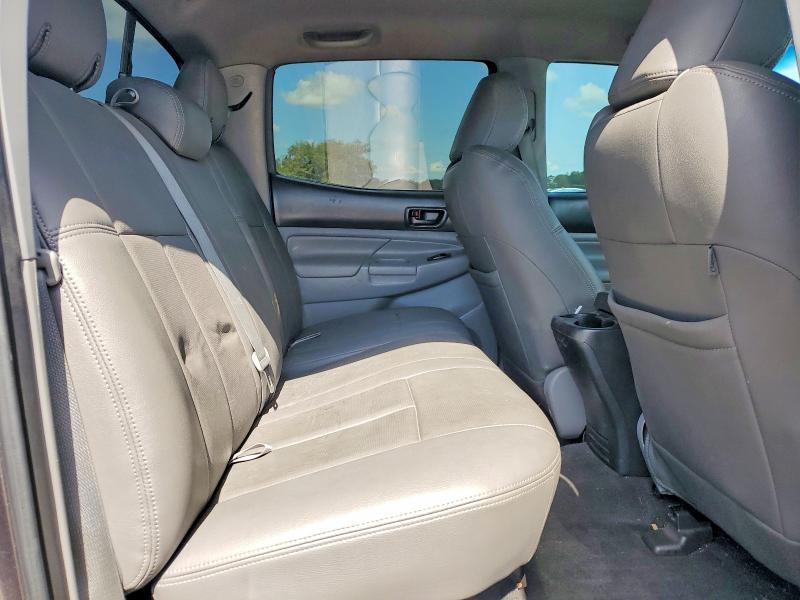 2014 Toyota Tacoma Double Cab