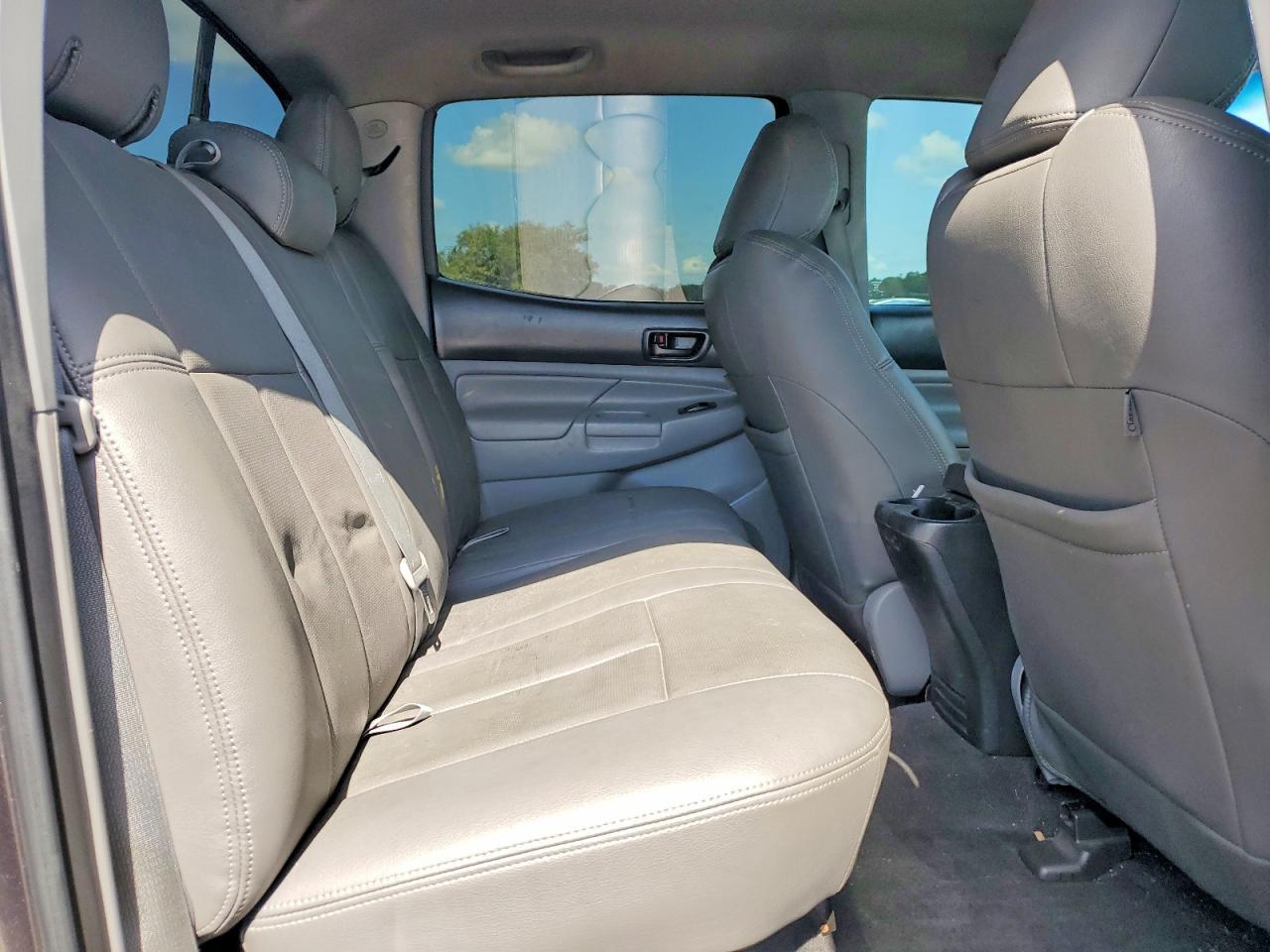 2014 Toyota Tacoma Double Cab