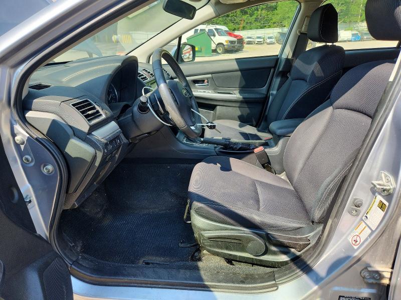 2016 Subaru Impreza Sport