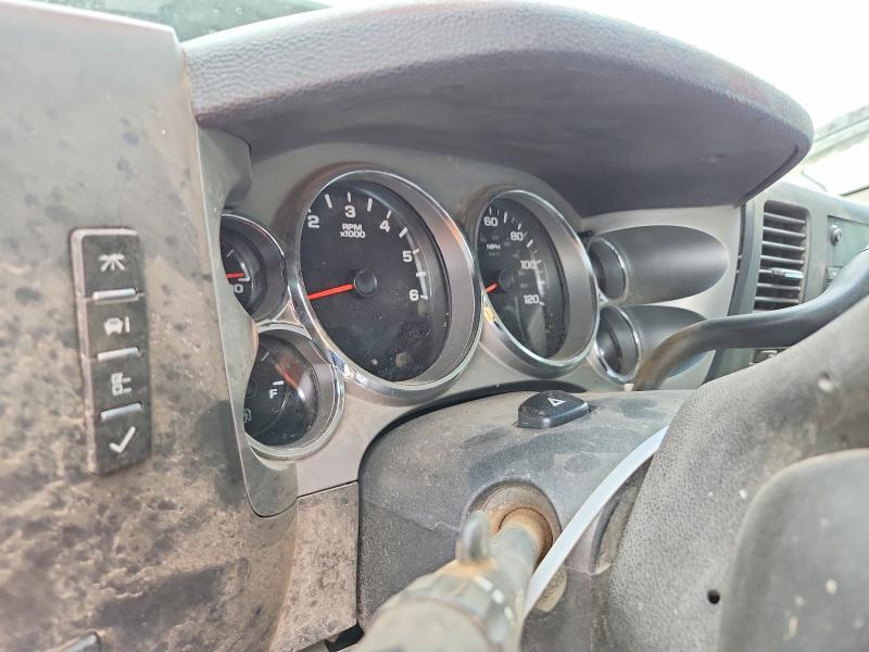 2012 Chevrolet Silverado K1500 LT