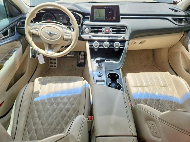 2019 Other G70