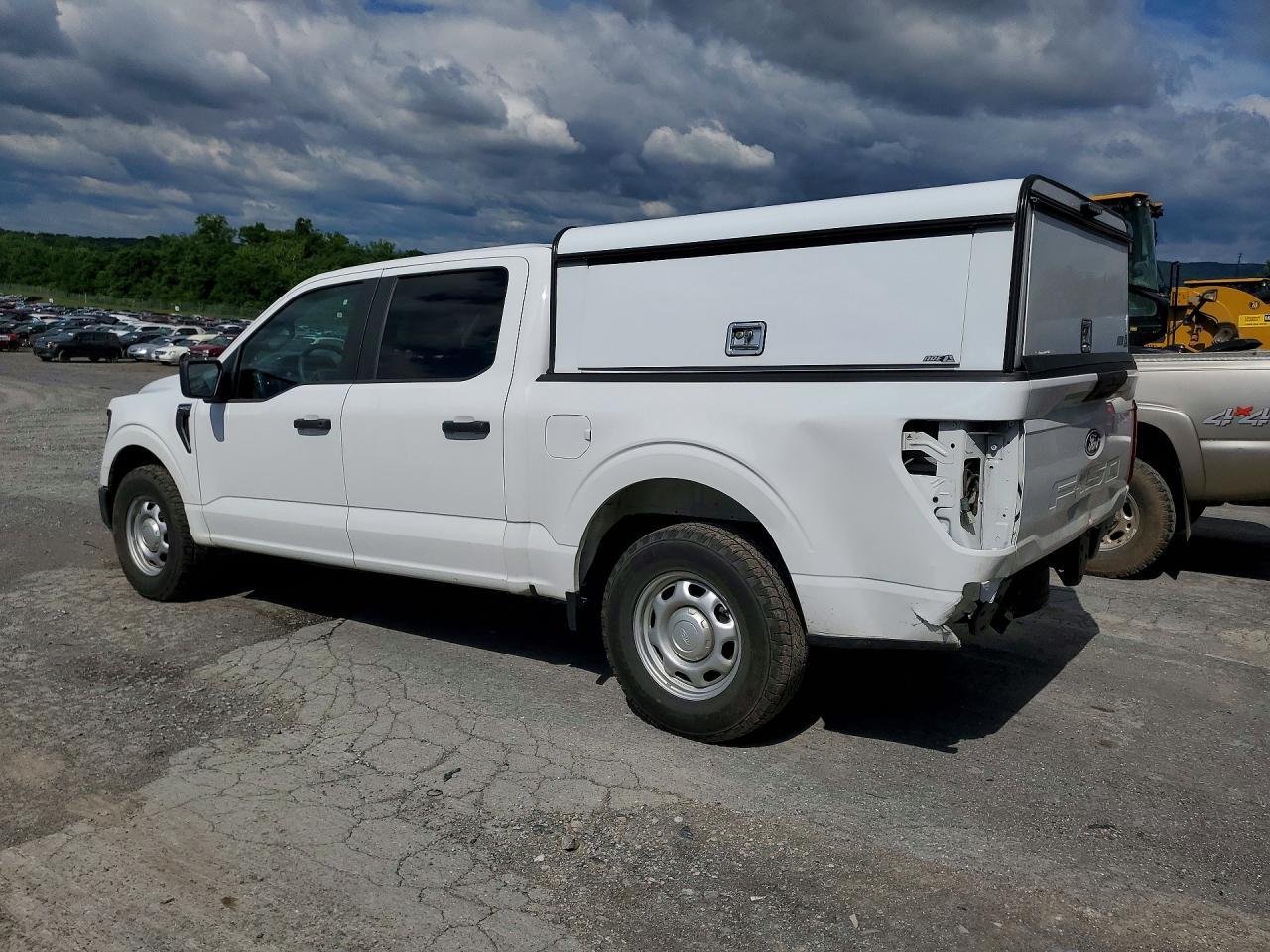 2024 Ford F150 XL