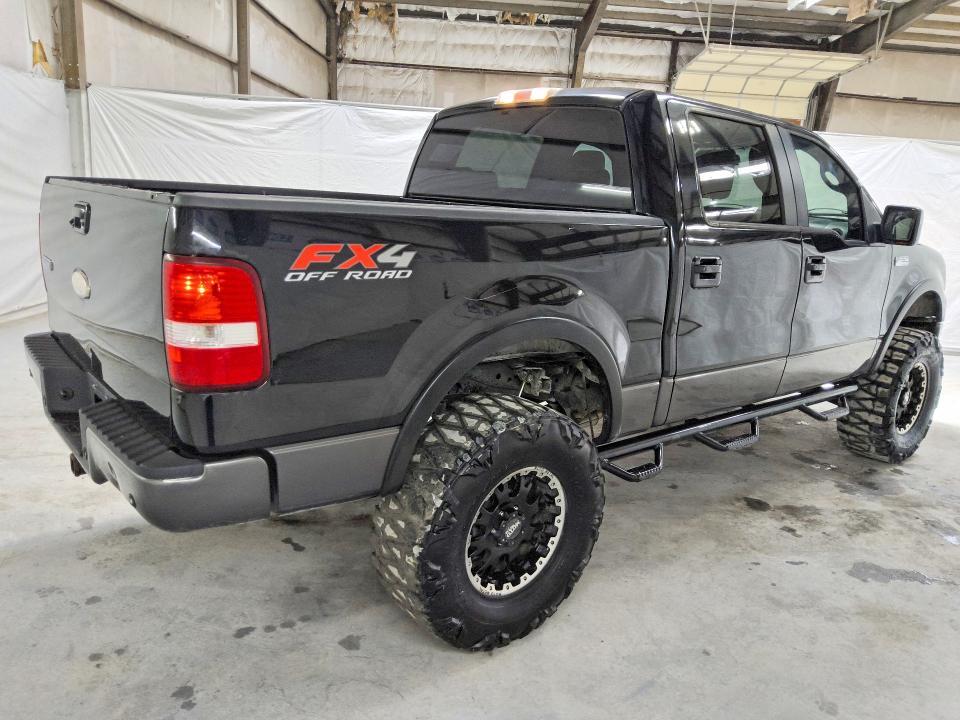 2008 Ford F150 Supercrew