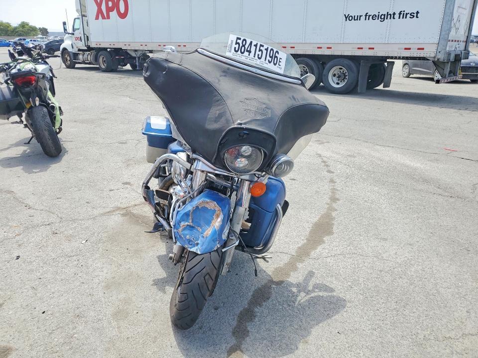2006 Harley-Davidson Flhtcui