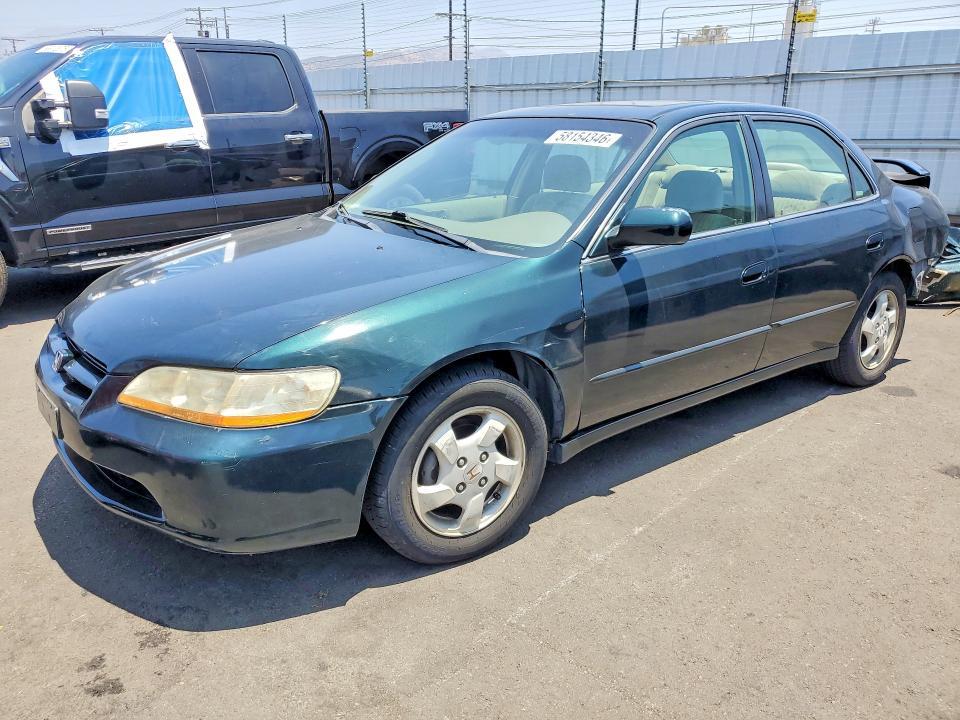 1998 Honda Accord ex