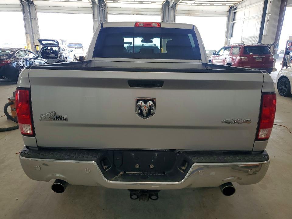 2017 Dodge RAM 1500 SLT
