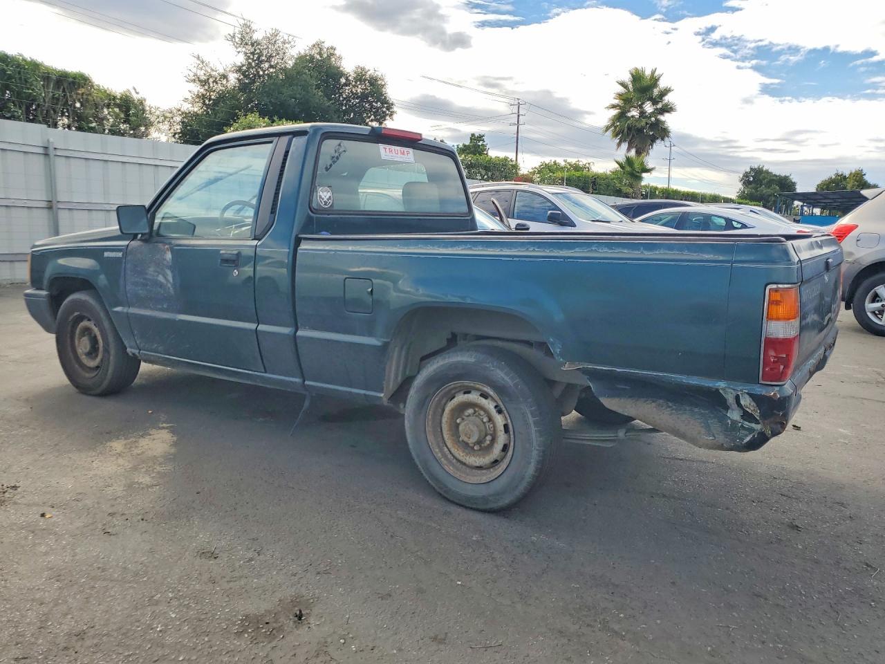 1995 Mitsubishi Mighty Max