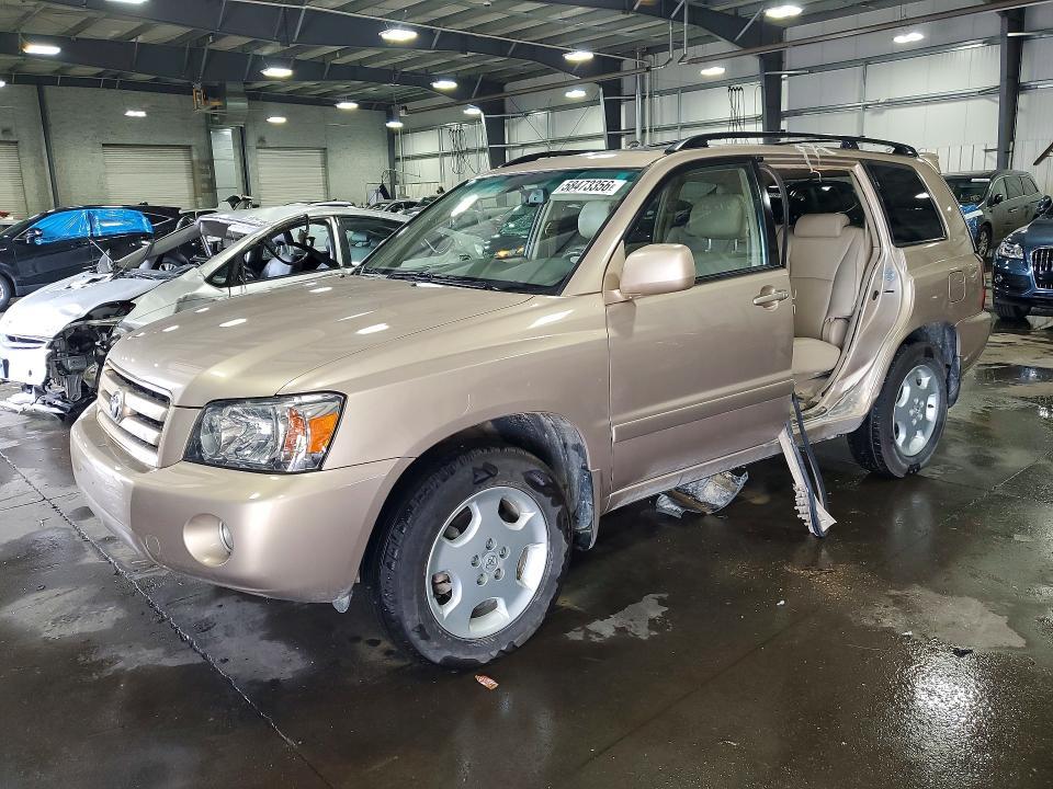 2007 Toyota Highlander Limited