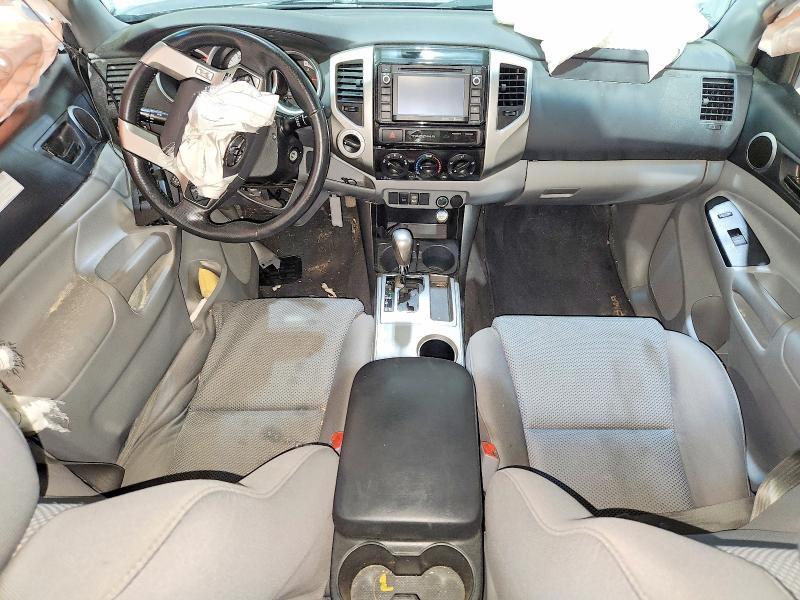 2015 Toyota Tacoma V6