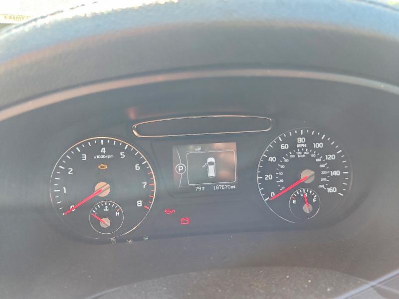 2016 KIA Sorento lx
