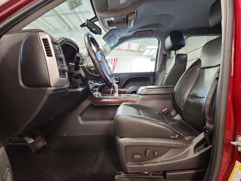 2014 GMC Sierra K1500 slt