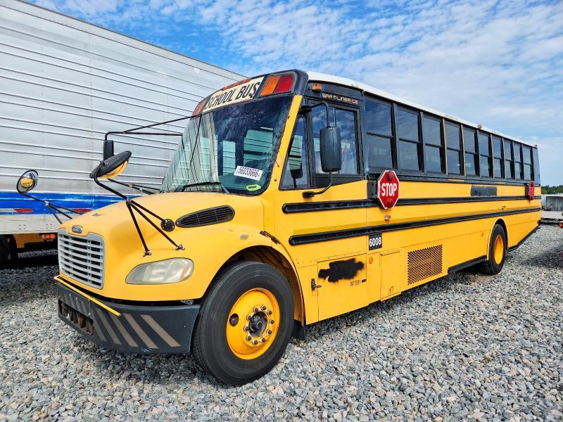2009 Thomabuses 2009 Thomas Saf-t-liner C2-school bus