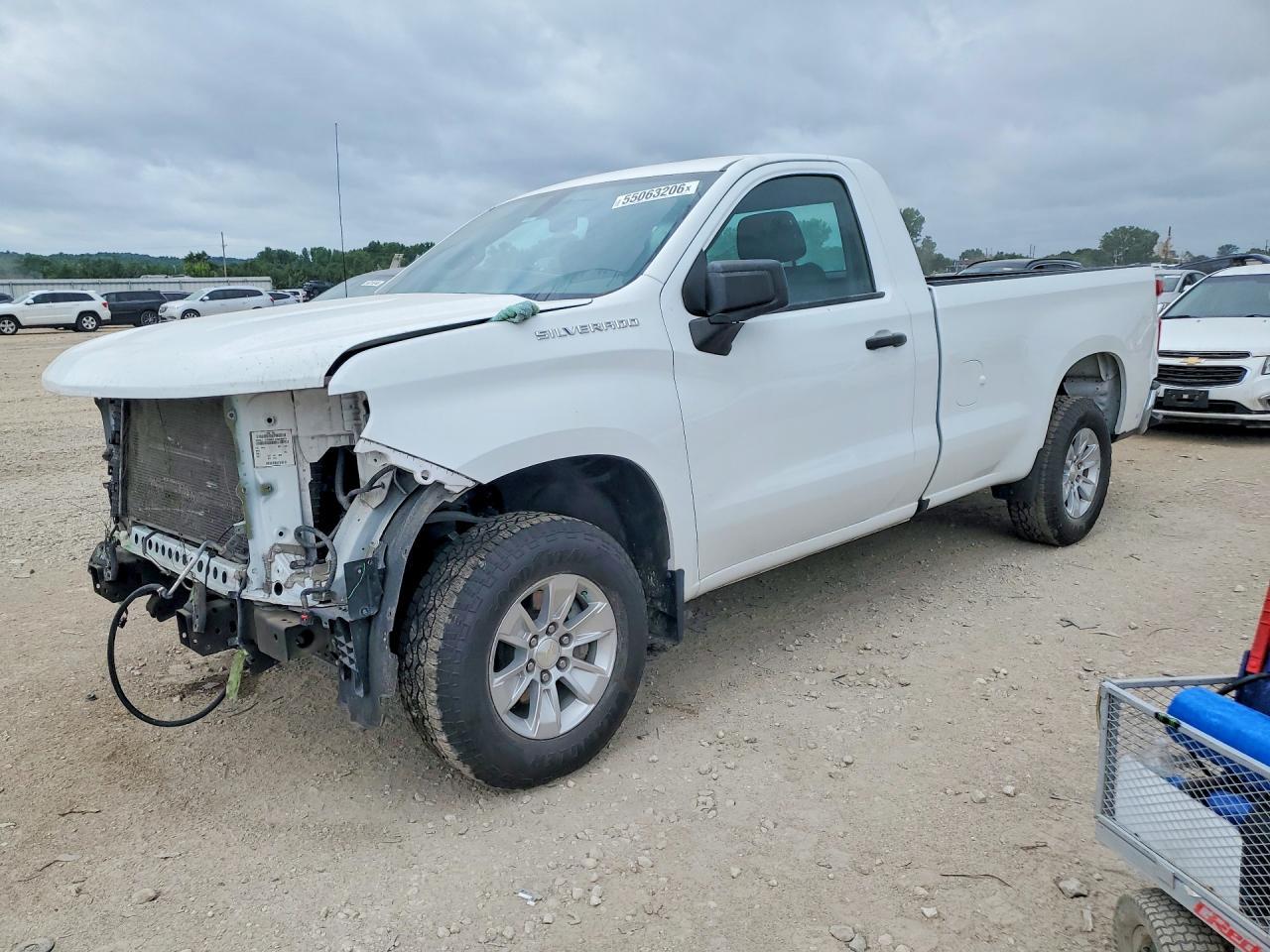 2021 Chevrolet Silverado C1500