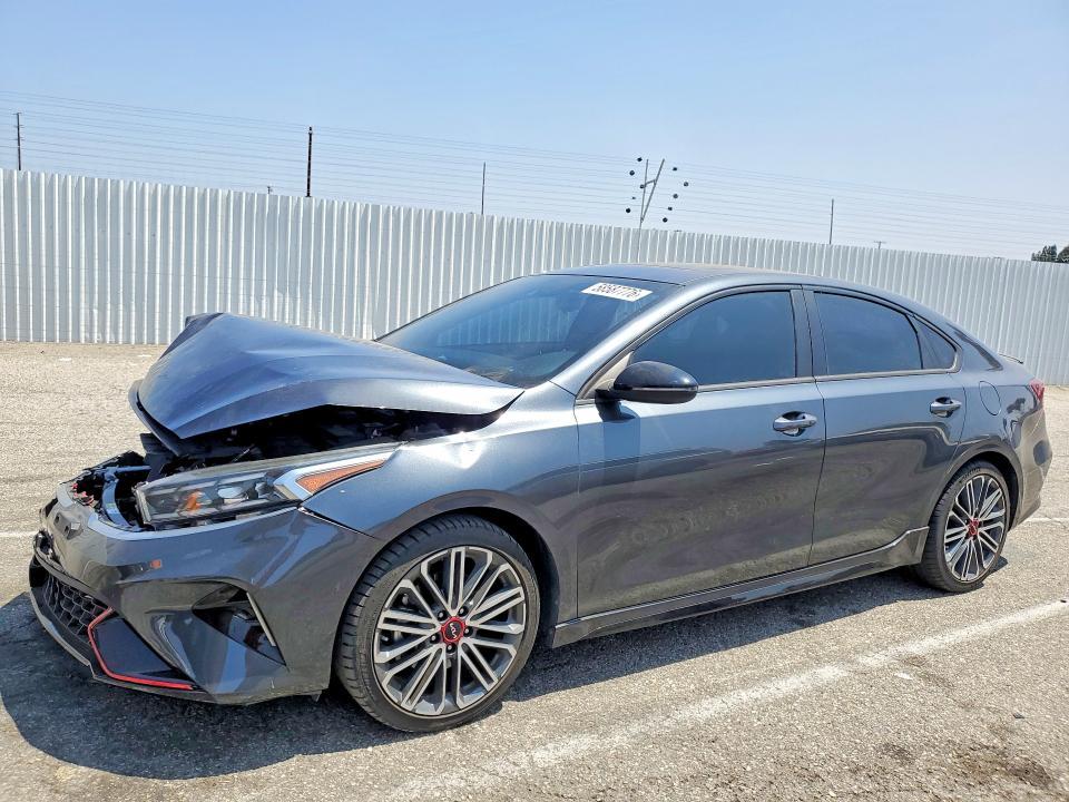 2023 KIA Forte gt