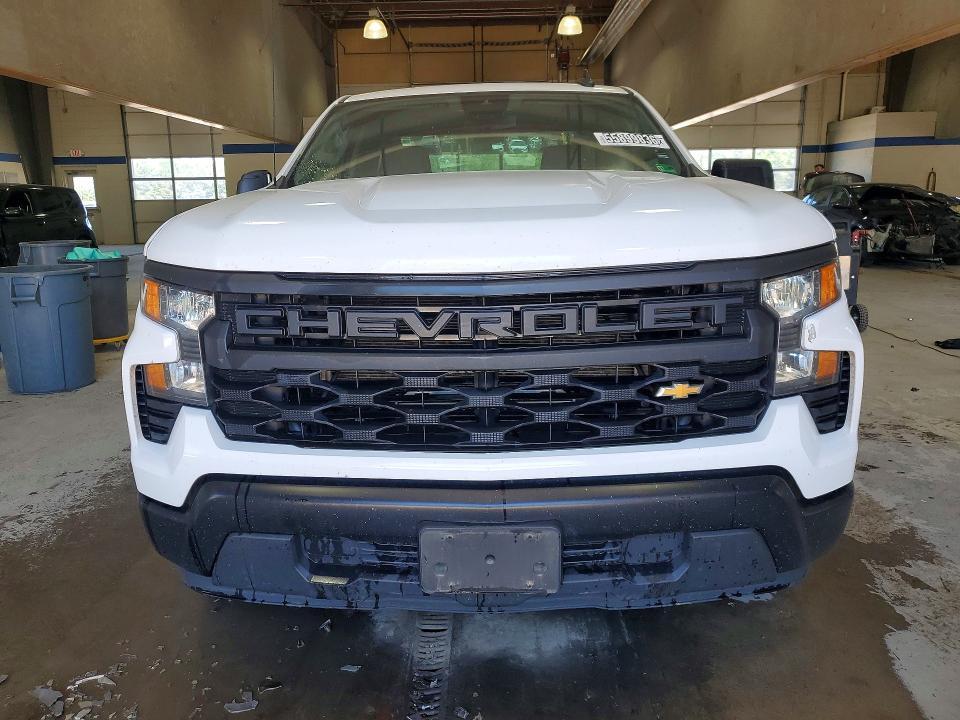 2023 Chevrolet Silverado C1500