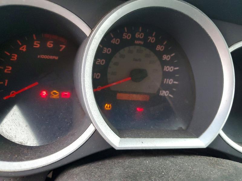 2007 Toyota Tacoma Base