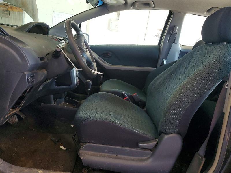 2008 Toyota Yaris Base