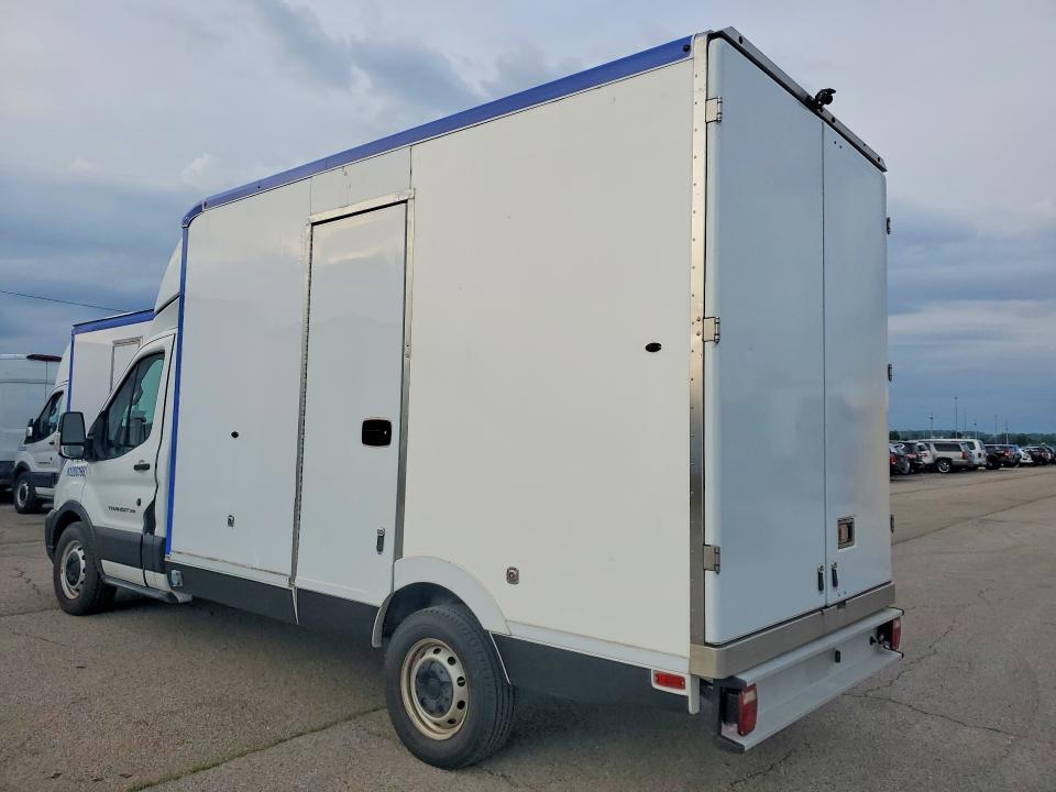 2020 Ford Transit Delivery Truck