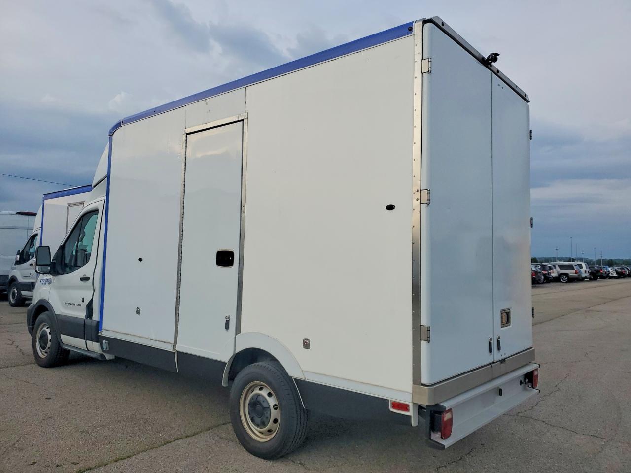 2020 Ford Transit Delivery Truck
