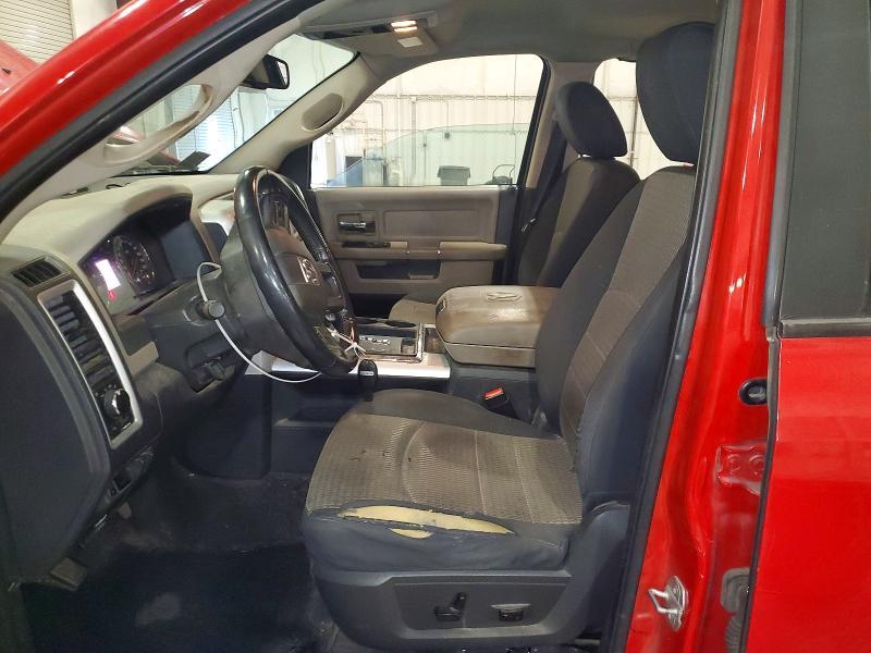 2012 Dodge RAM 1500 SLT