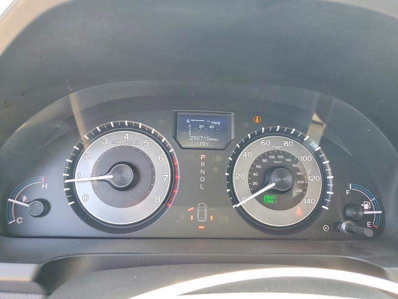 2011 Honda Odyssey Touring