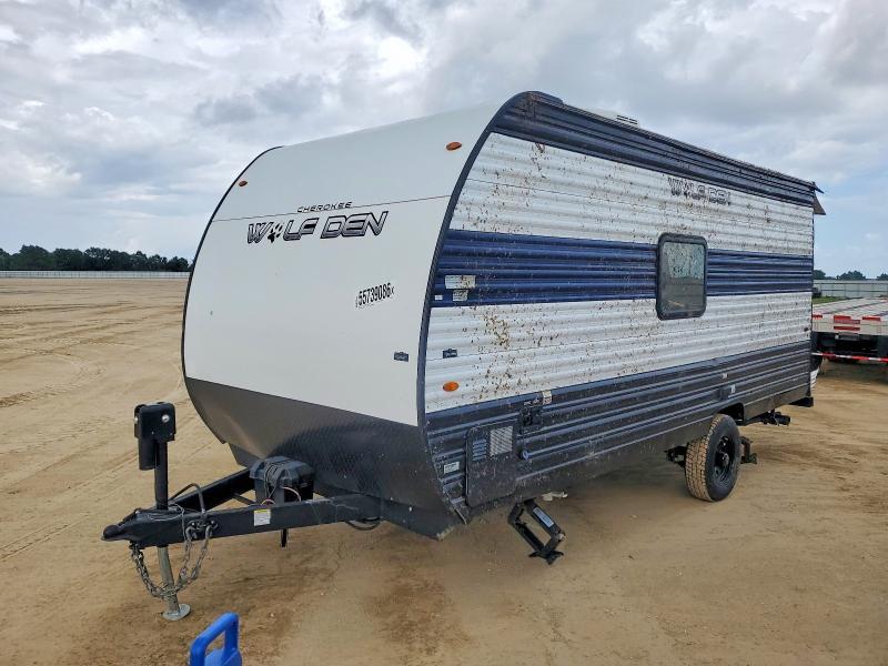 2024 Foresriver 2024 Forest River Wolf DEN Camper