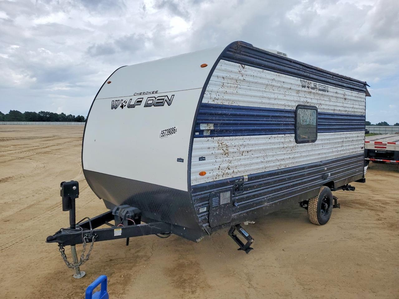 2024 Foresriver 2024 Forest River Wolf DEN Camper