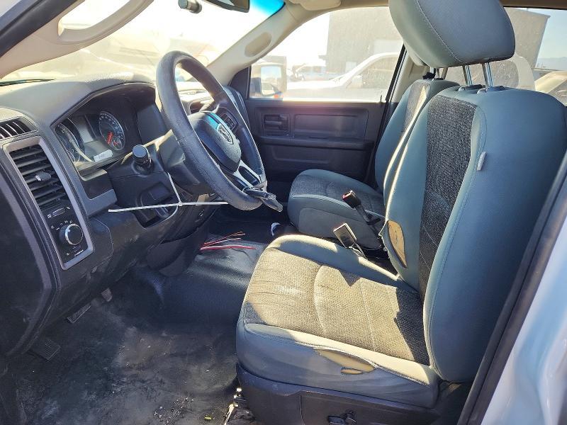 2018 Dodge RAM 1500 SSV