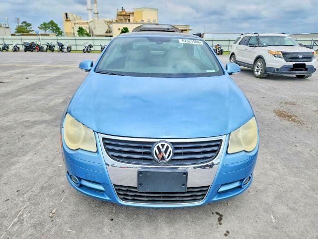 2007 Volkswagen Eos 2.0t Sport