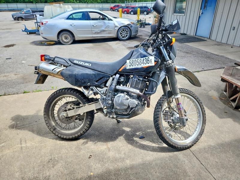 2025 Suzuki DR650 SE