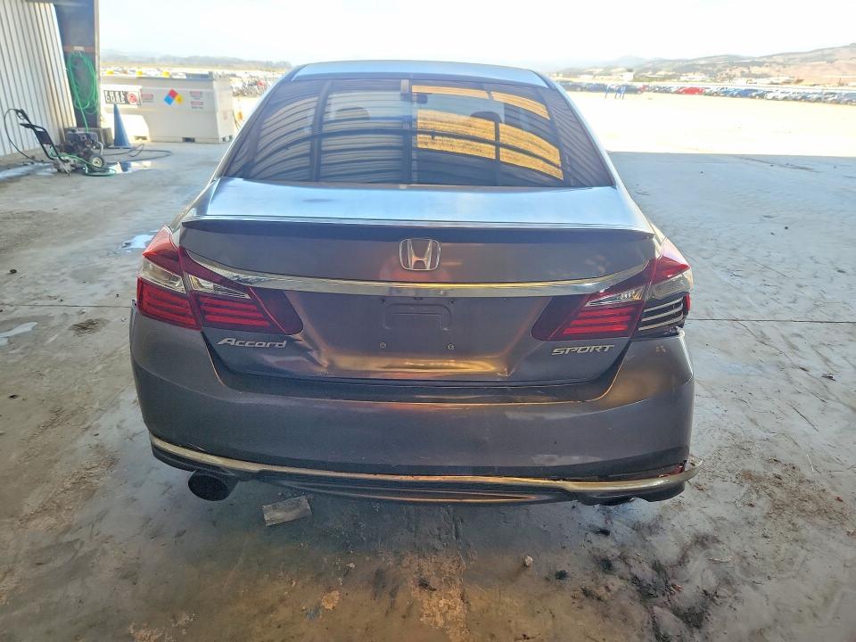 2016 Honda Accord Sport