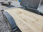 2024 Max Built 82X20 WCH Equipment Trailer