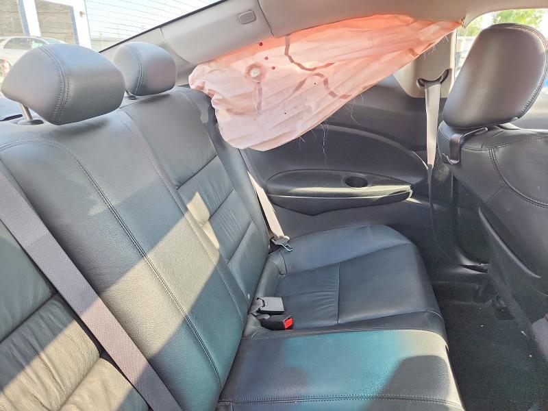 2008 Honda Accord exl