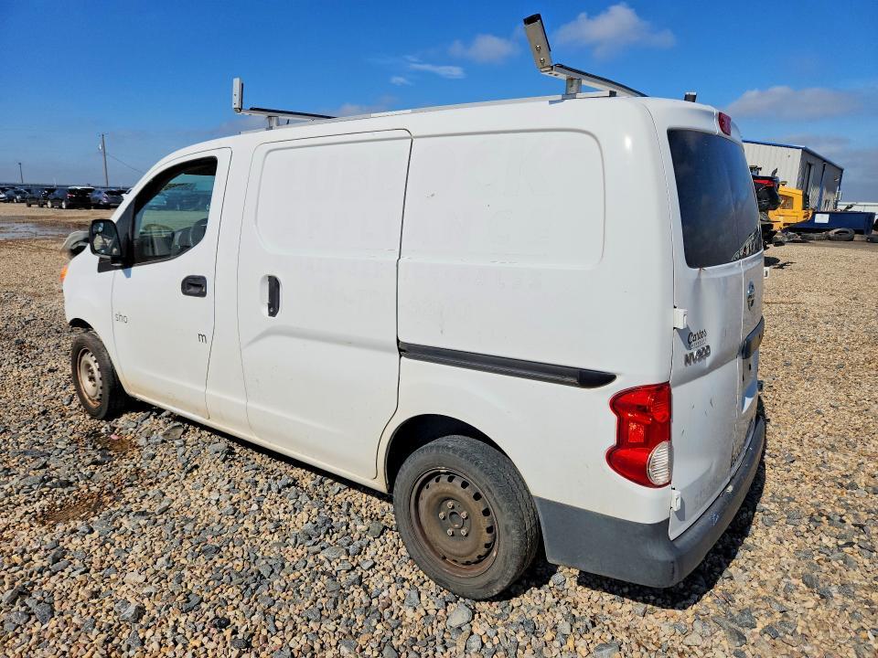 2015 Nissan NV200 S