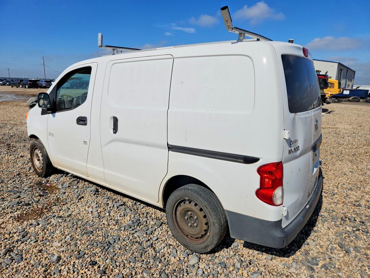 2015 Nissan NV200 S