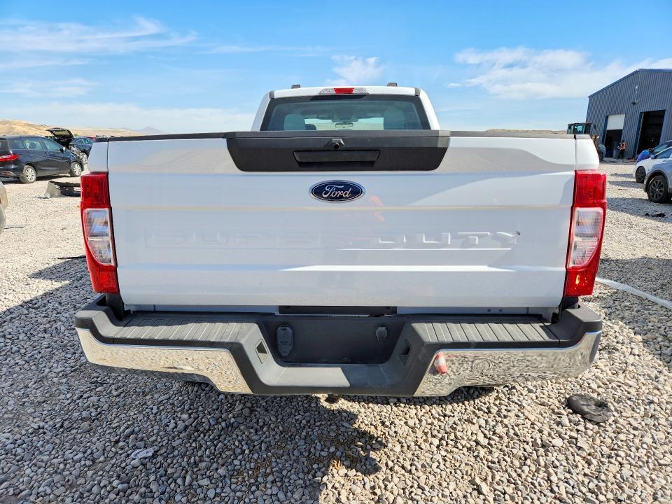 2022 Ford F250 Super Duty