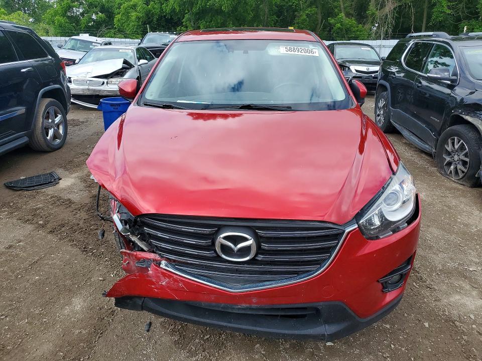 2016 Mazda Cx-5 Touring