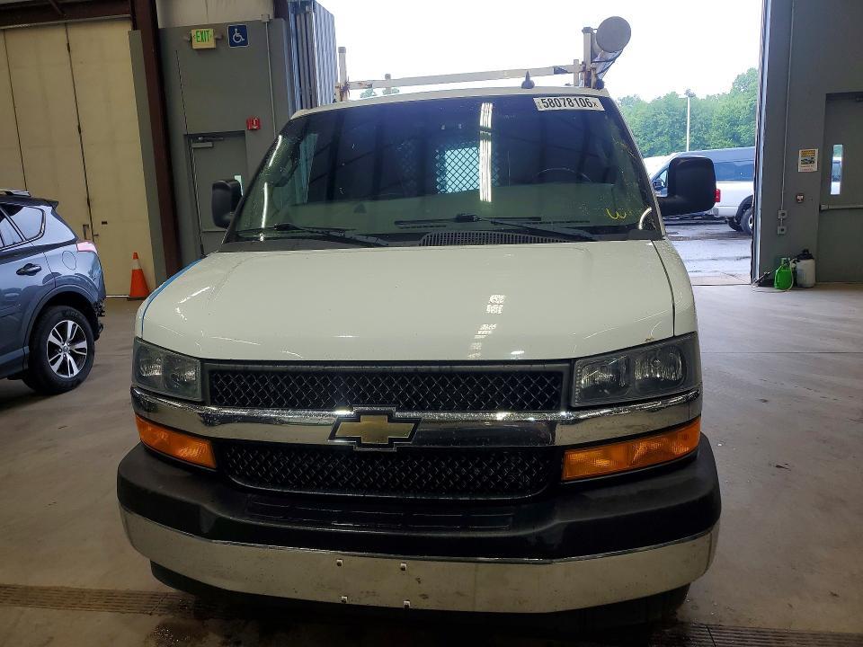 2018 Chevrolet Express G3500